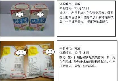 預包裝食品“生日”可擦掉？江中藥業員工法庭演示引行業潛規則追問